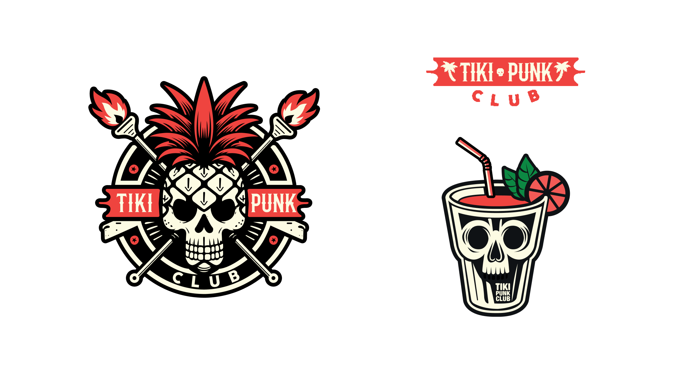 Tiki Punk Club 1