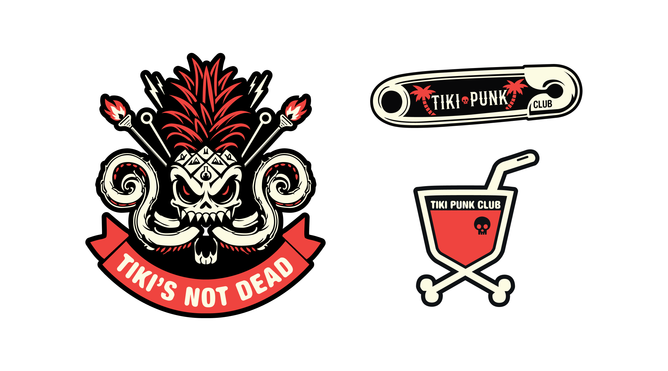 Tiki Punk Club 2